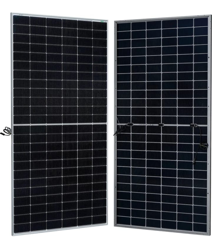 olar Modules Panel – MONO / POLY / BIFACIAL (65W to 550W)