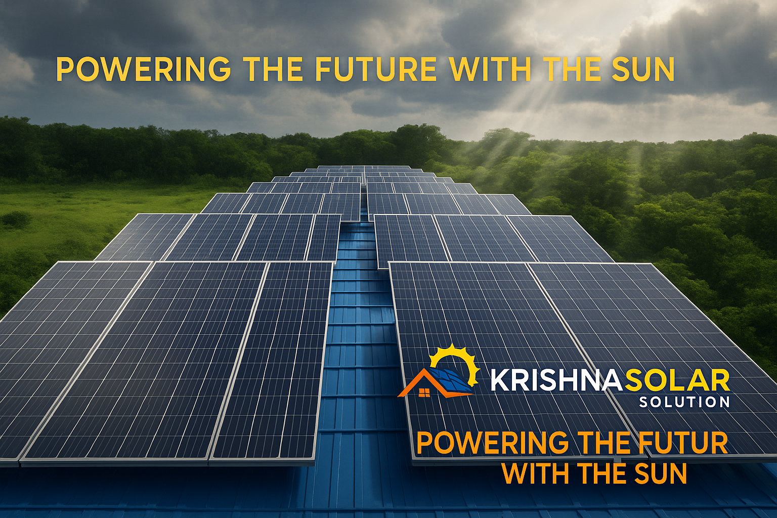 Solar Panels Installation