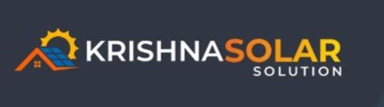 Krishna Solar Logo